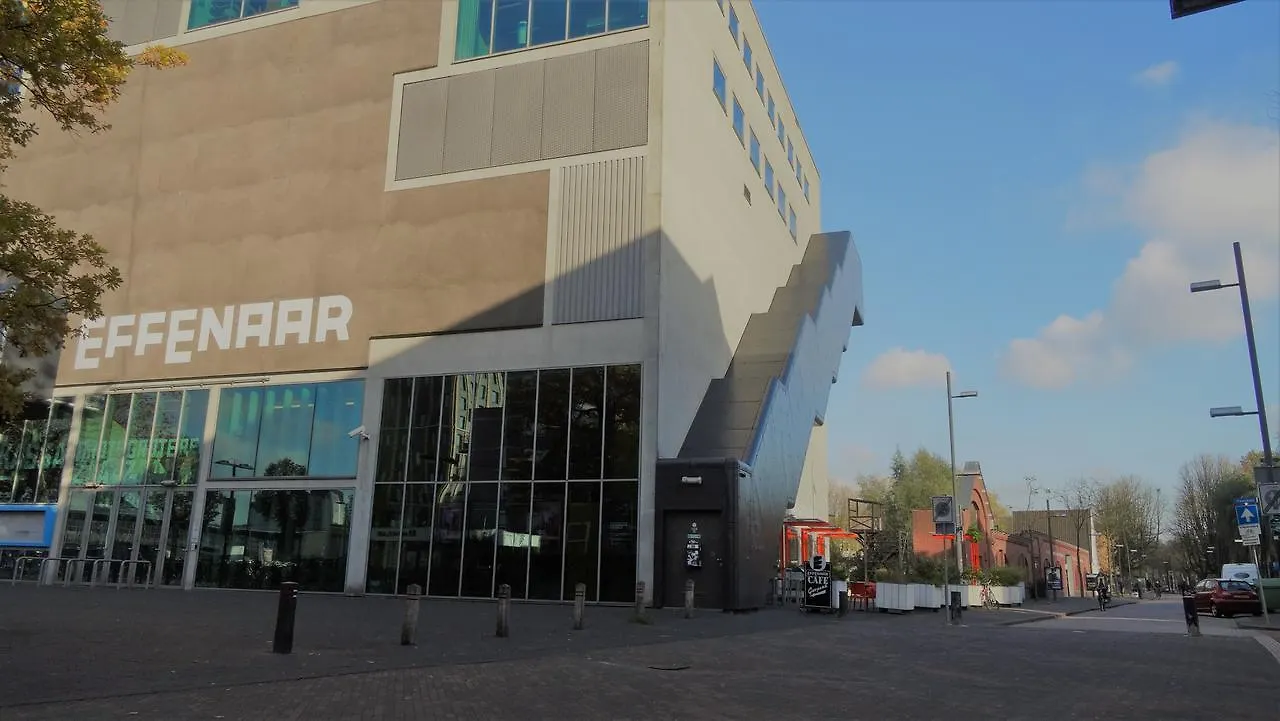 Boutiquehotel Sycamore - Protected City View - 950M From Central Station Eindhoven